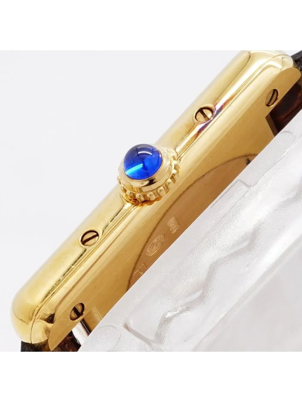 Cartier must tank
